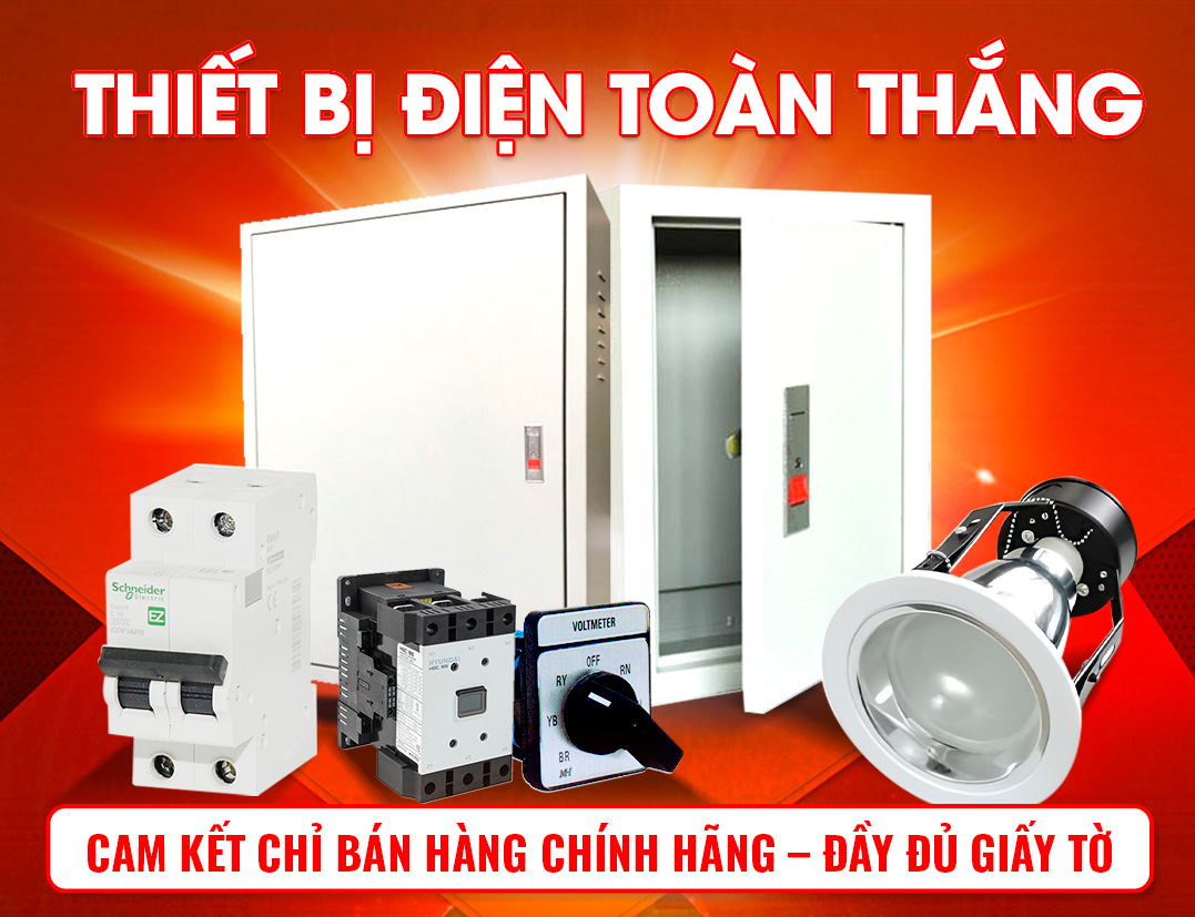 Công Ty TNHH Thiết Bị Điện Toàn Thắng